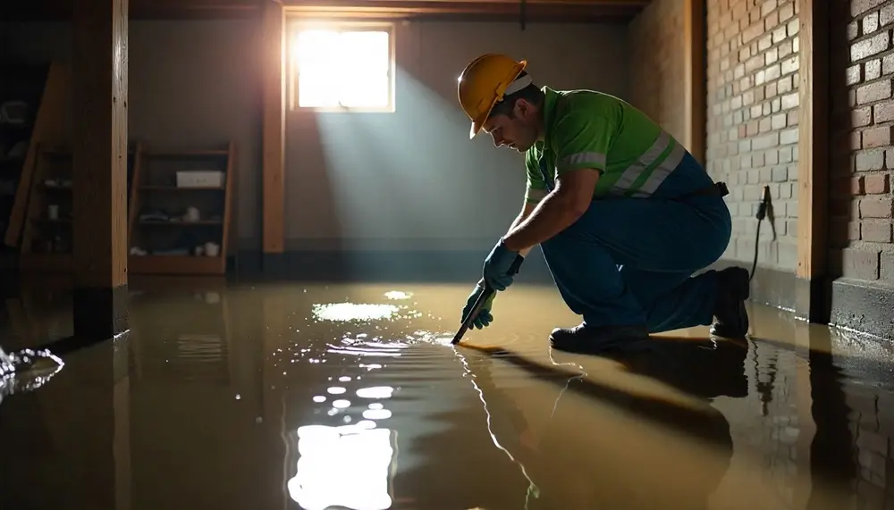 Professional water damage restoration services in Bloomingdale, NJ